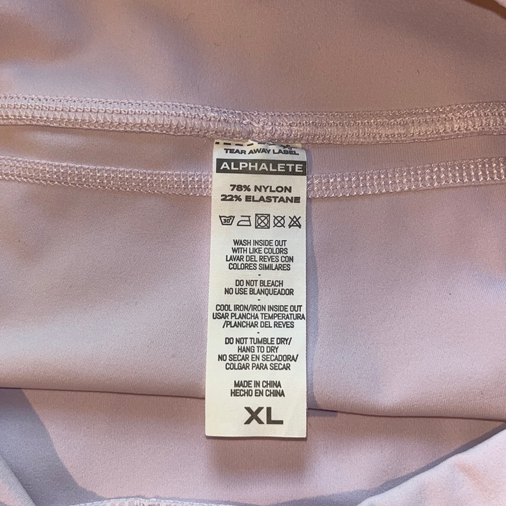 Alphalete Pulse Surge Shorts - Picture 7 of 10